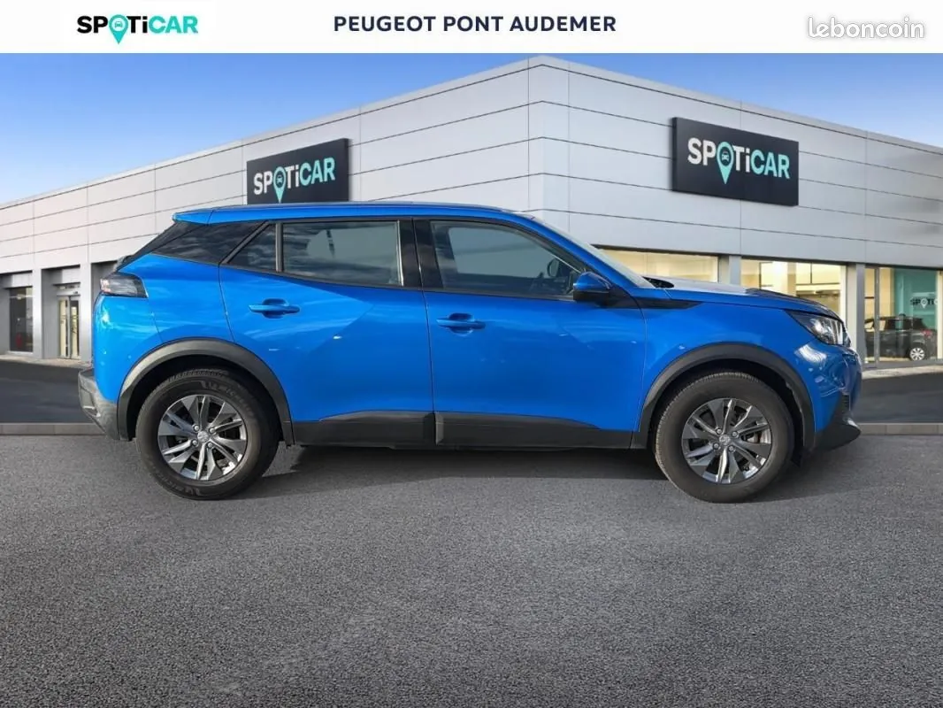 Peugeot 2008 2021 photo 4