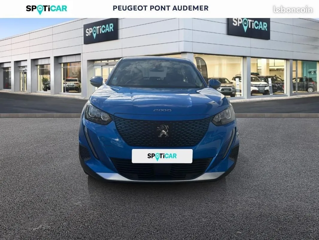 Peugeot 2008 2021 photo 2