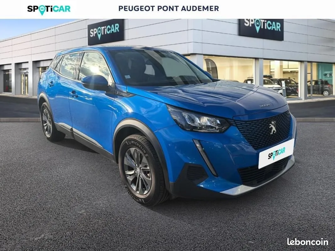 Peugeot 2008 2021 photo 3