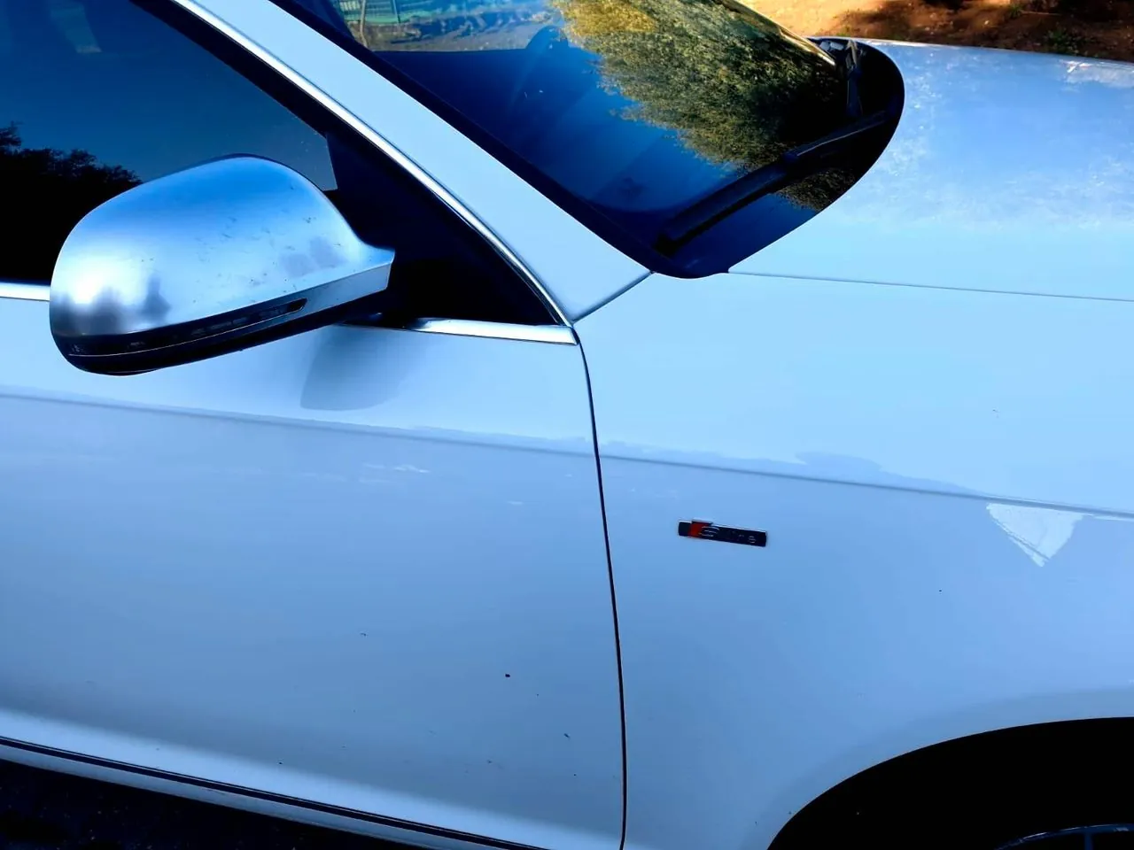 Audi A6 Avant 2011 photo 4
