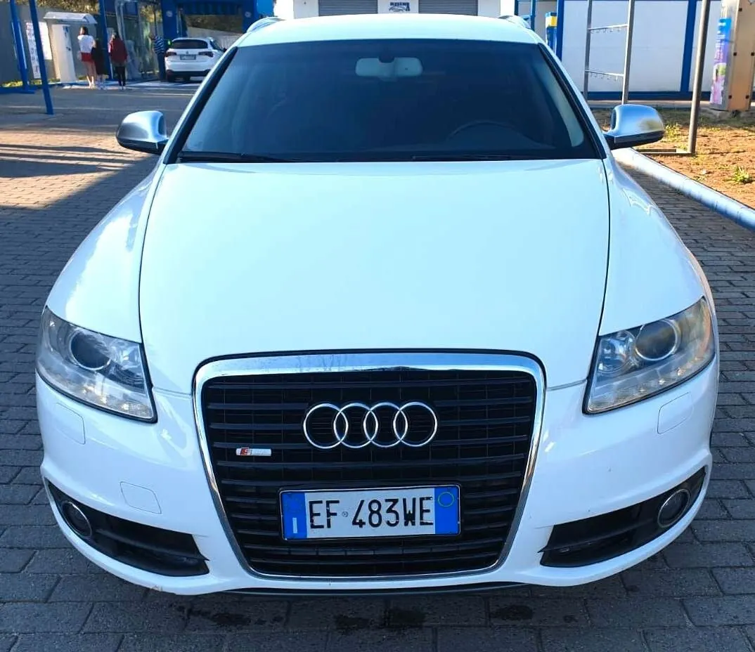 Audi A6 Avant
