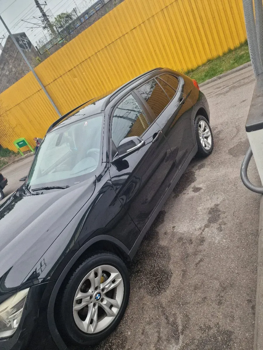 BMW X1 2013 photo 3