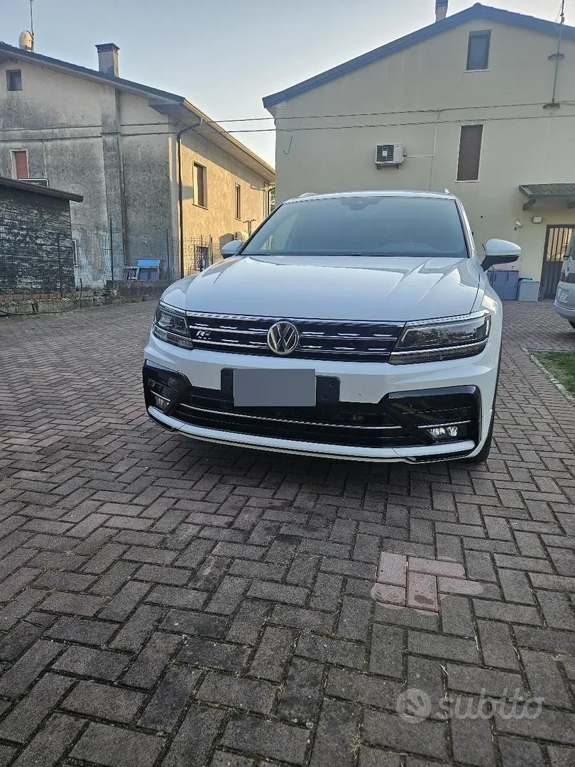 Volkswagen Tiguan 2020 photo 3