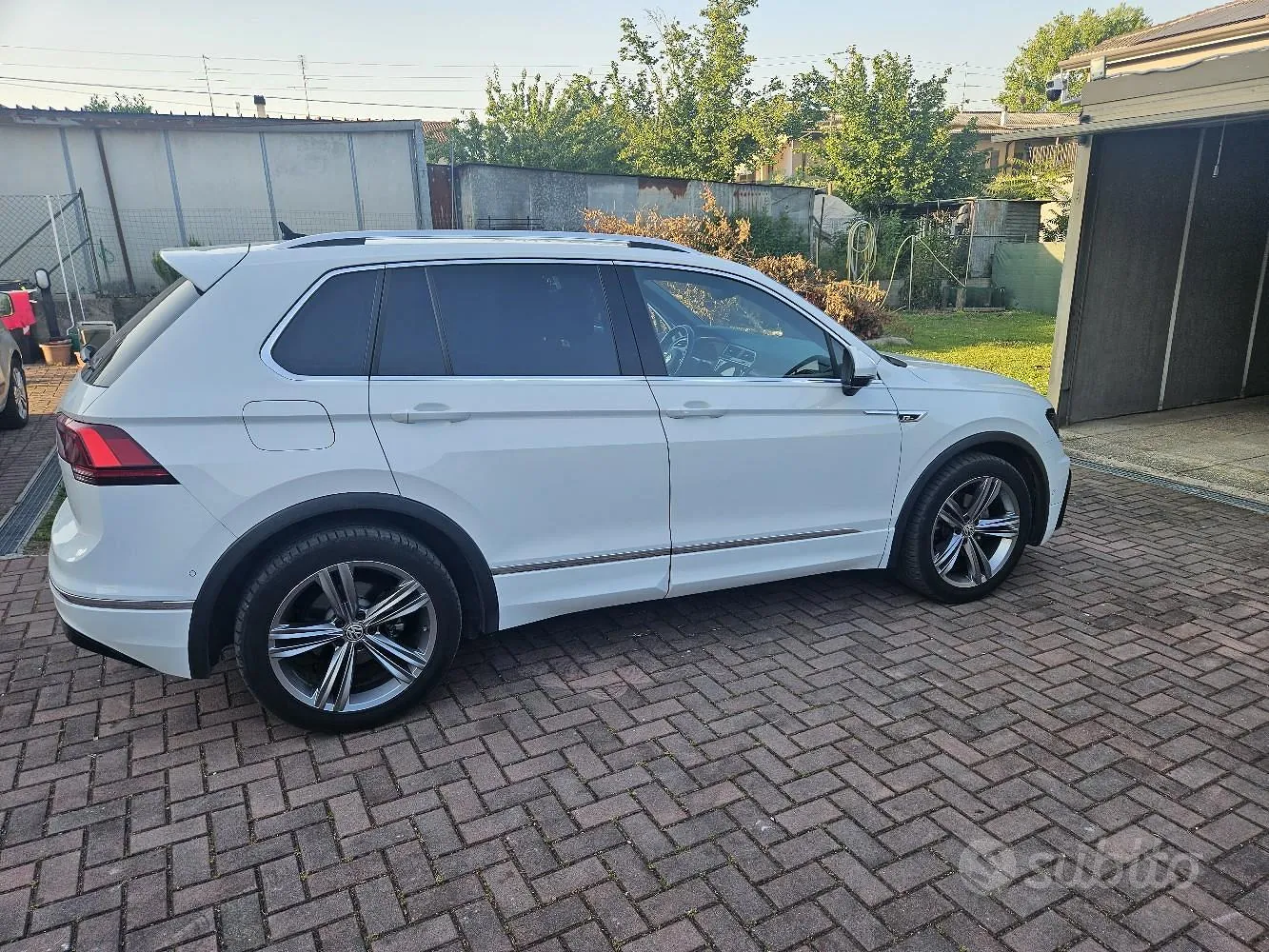Volkswagen Tiguan 2020 photo 4