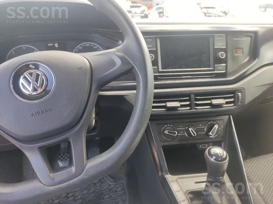 Volkswagen Polo 2019 photo 5