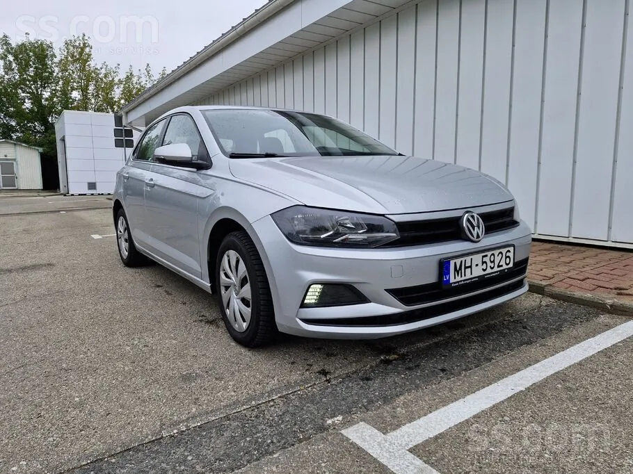 Volkswagen Polo 2019 photo 3