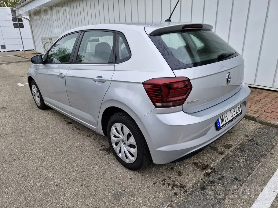 Volkswagen Polo 2019 photo 2