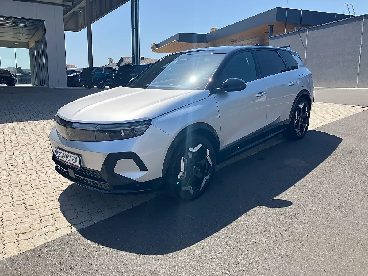 Opel Grandland