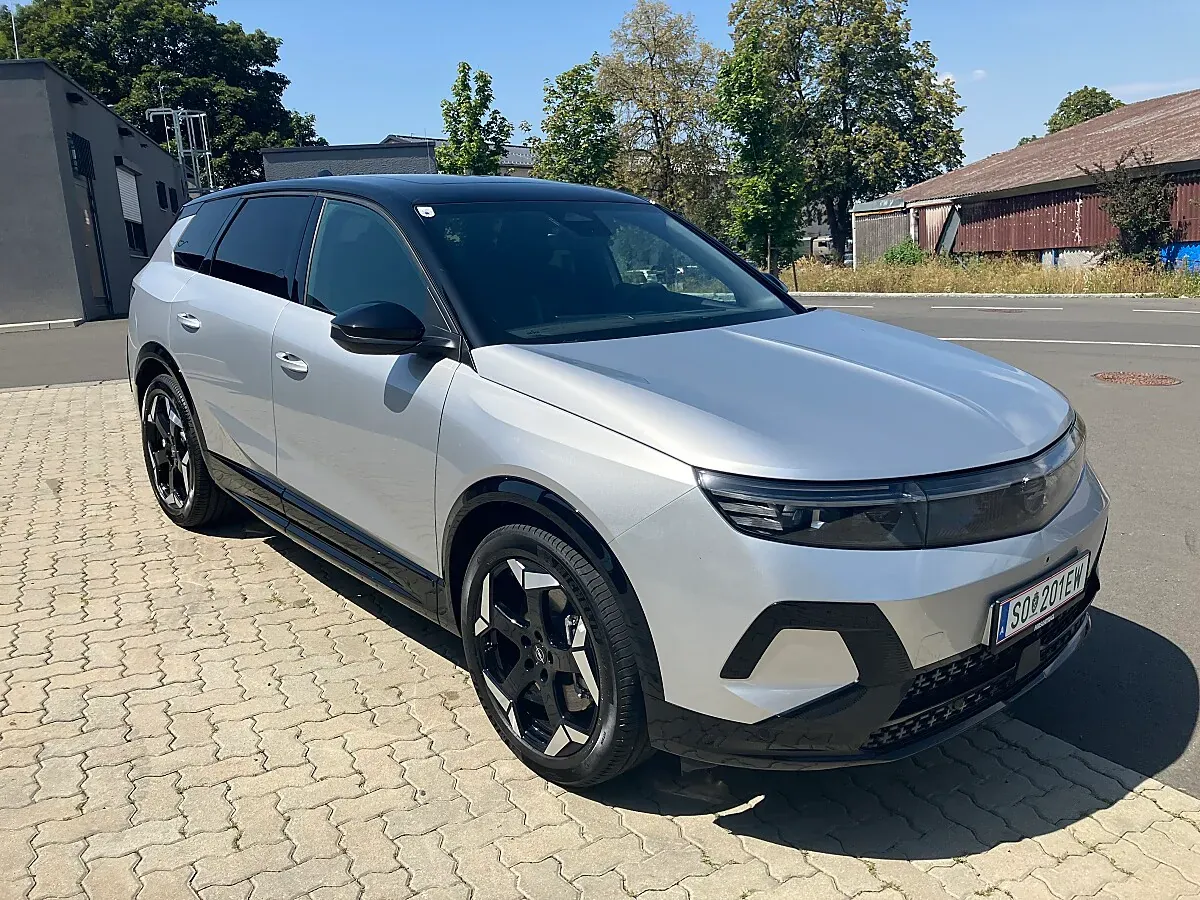 Opel Grandland 2026 photo 2