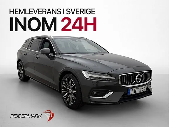 Volvo V60 2019 photo 3