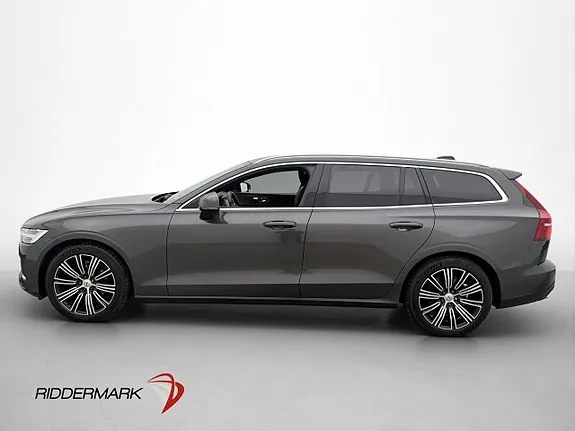 Volvo V60 2019 photo 4