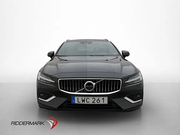 Volvo V60 2019 photo 2