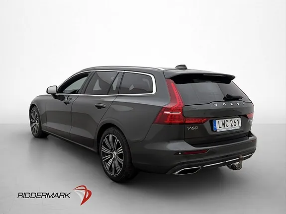 Volvo V60 2019 photo 5
