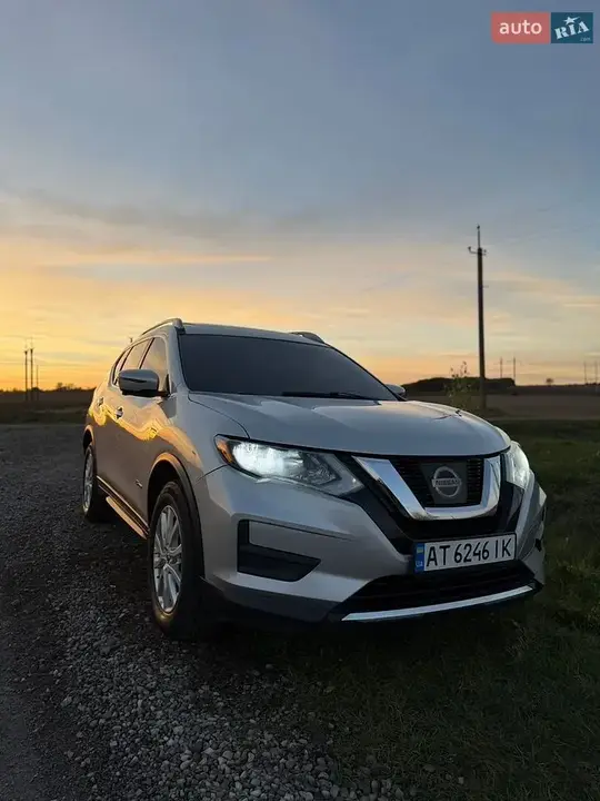Nissan Rogue