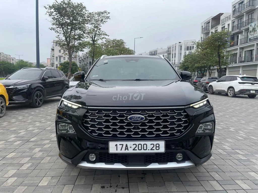 Ford Territory