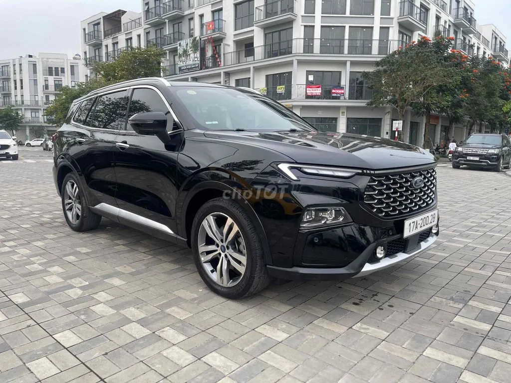 Ford Territory 2023 photo 2