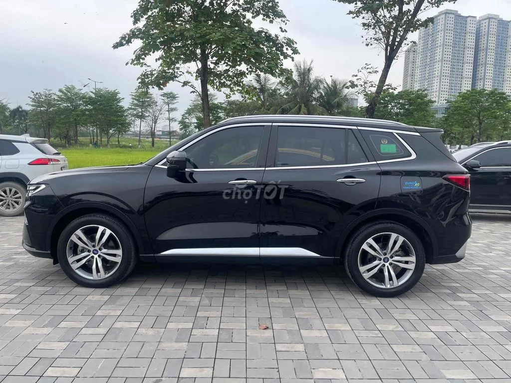 Ford Territory 2023 photo 5