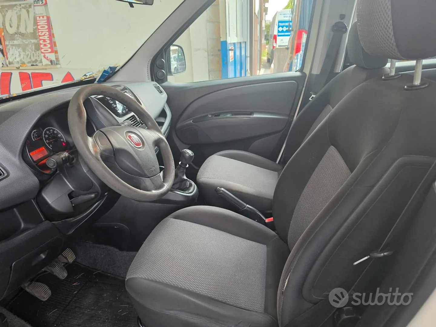 Fiat Doblo 2012 photo 5