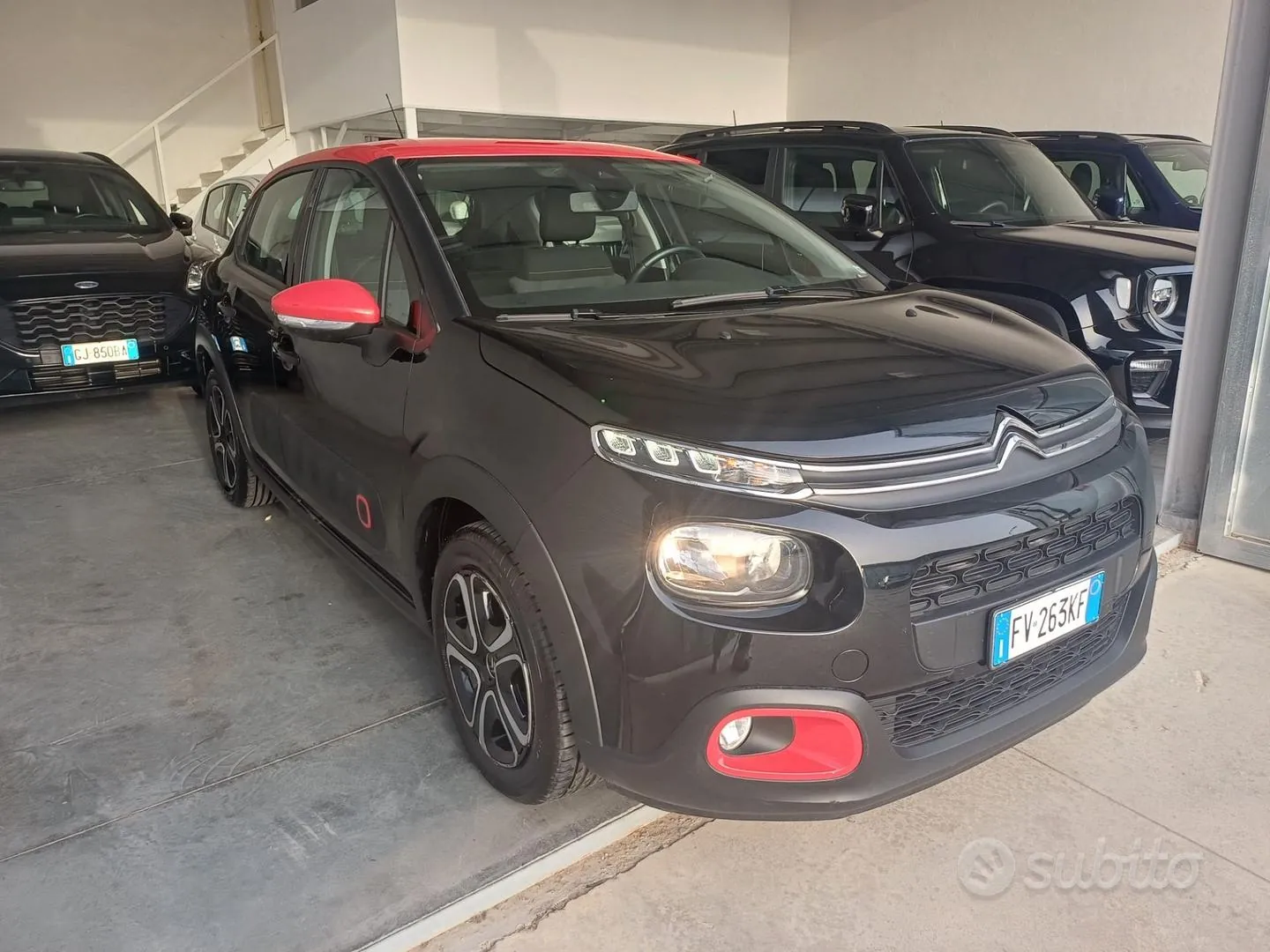 Citroen C3 2019 photo 4