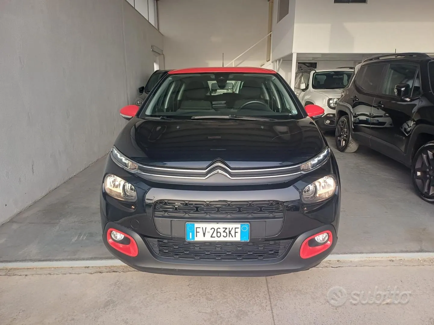 Citroen C3 2019 photo 2