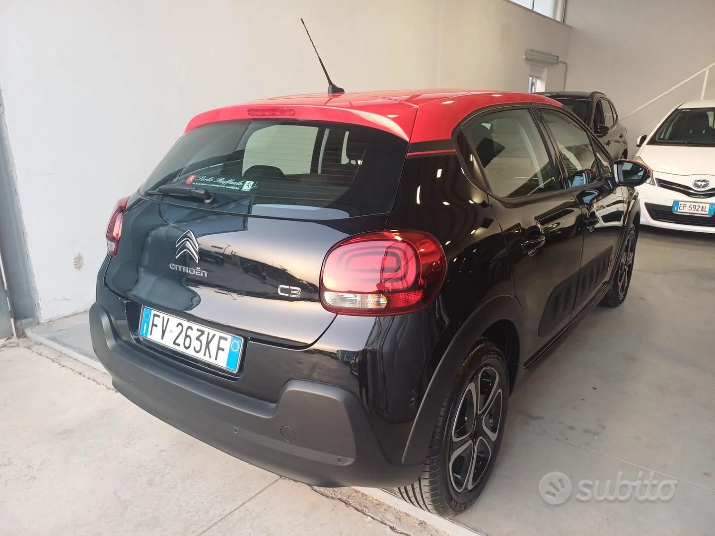 Citroen C3 2019 photo 5