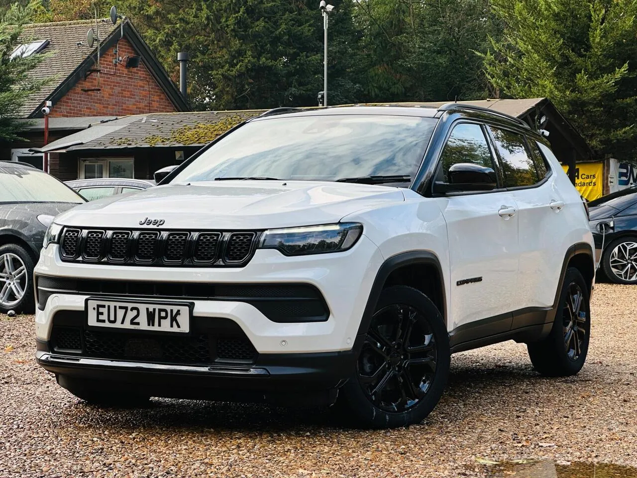 Jeep Compass 2022 photo 5