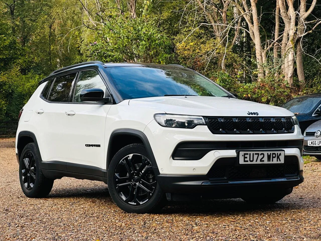 Jeep Compass 2022 photo 3