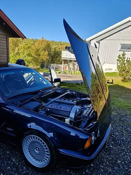 BMW 520I 1993 photo 5
