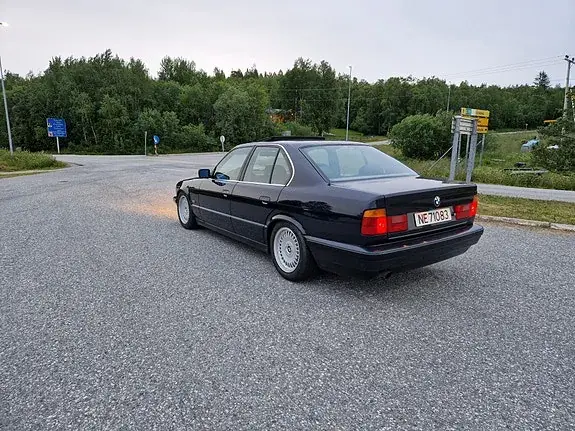BMW 520I 1993 photo 3