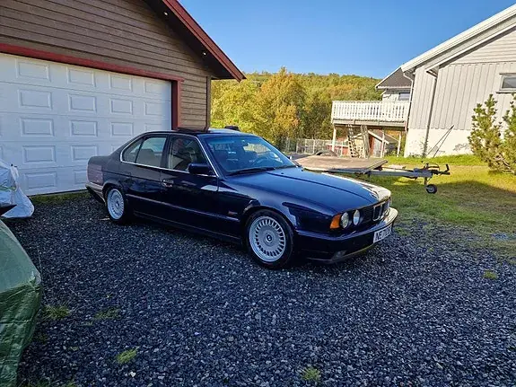 BMW 520I 1993 photo 4
