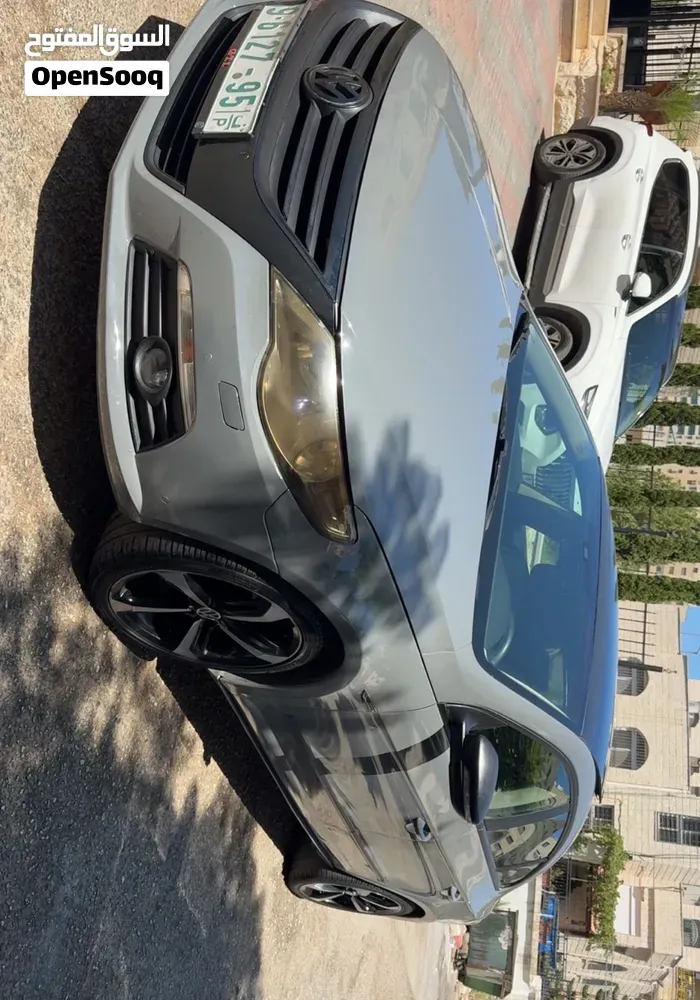 Volkswagen Passat 2011 photo 4