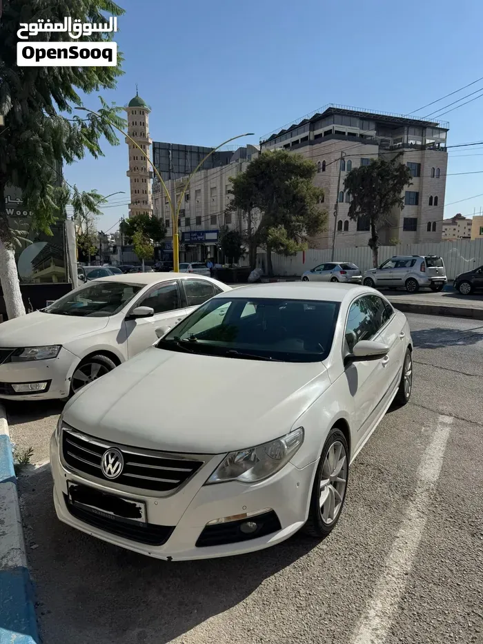 Volkswagen Passat 2011 photo 5