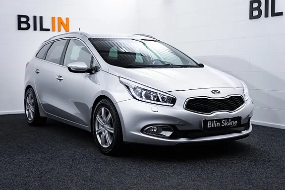 Kia Ceed 2013 photo 2