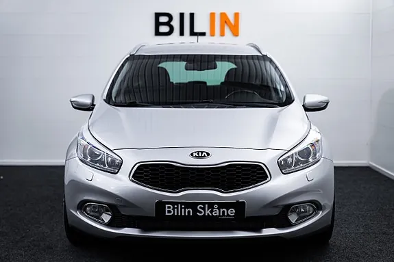 Kia Ceed 2013 photo 4