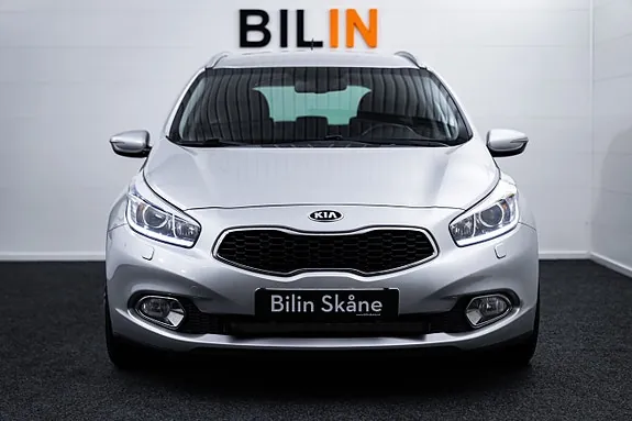 Kia Ceed 2013 photo 5