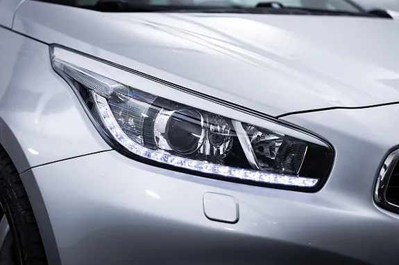 Kia Ceed 2013 photo 3