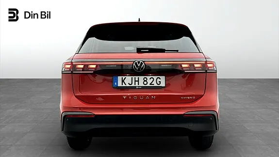 Volkswagen Tiguan 2025 photo 5