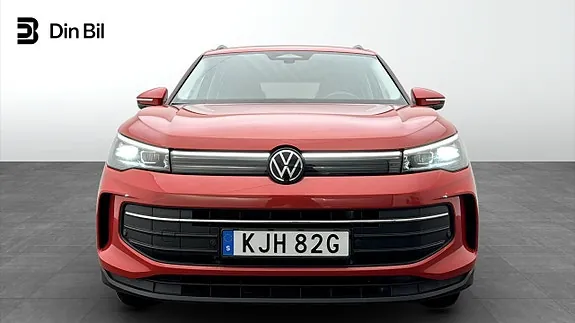 Volkswagen Tiguan 2025 photo 4