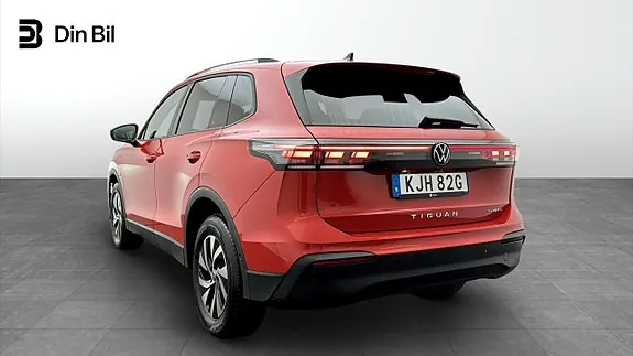Volkswagen Tiguan 2025 photo 3