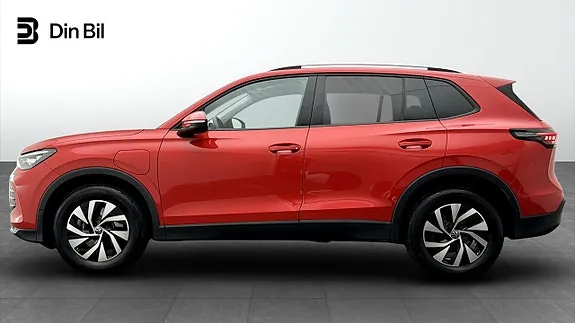 Volkswagen Tiguan 2025 photo 2