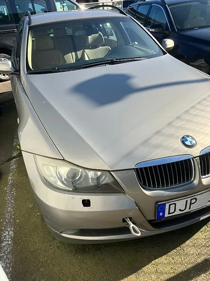 BMW 325I