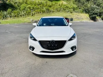 Mazda Axela 2014 photo 3