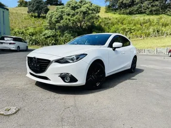 Mazda Axela 2014 photo 4