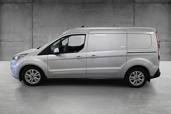 Ford Transit Connect 2022 photo 4