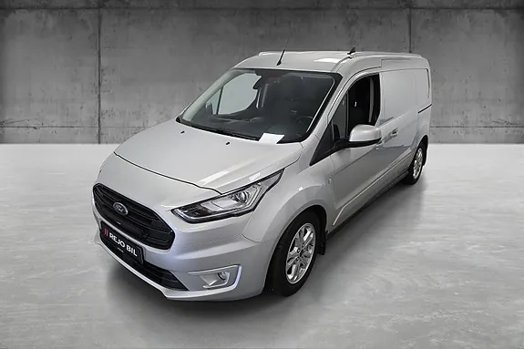 Ford Transit Connect 2022 photo 2