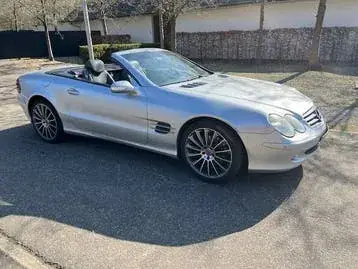 Mercedes-Benz 350 Sl