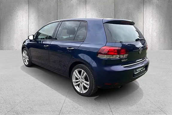 Volkswagen Golf Vi 2009 photo 5
