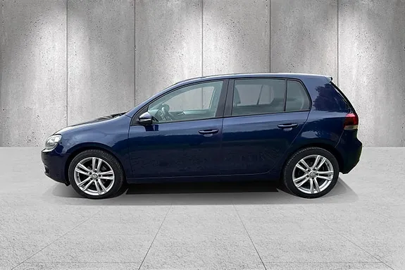 Volkswagen Golf Vi 2009 photo 4