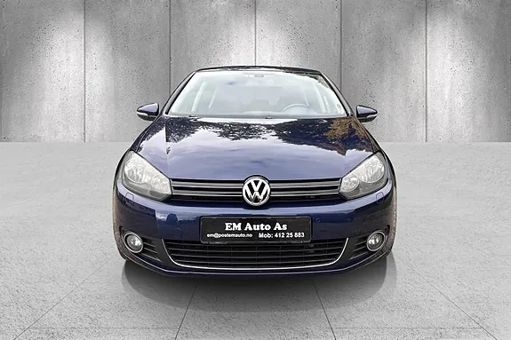 Volkswagen Golf Vi