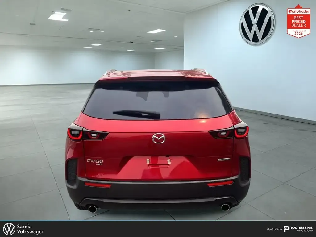 Mazda Cx-50 2024 photo 4